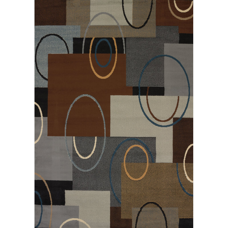 Armstong Geometric Indoor Rug