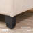 Manda 125Cm Tufted Rectangle Storage Ottoman