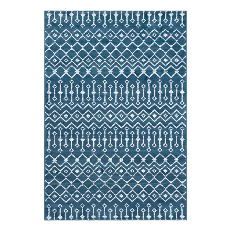 Balanger Geometric Indoor Rug