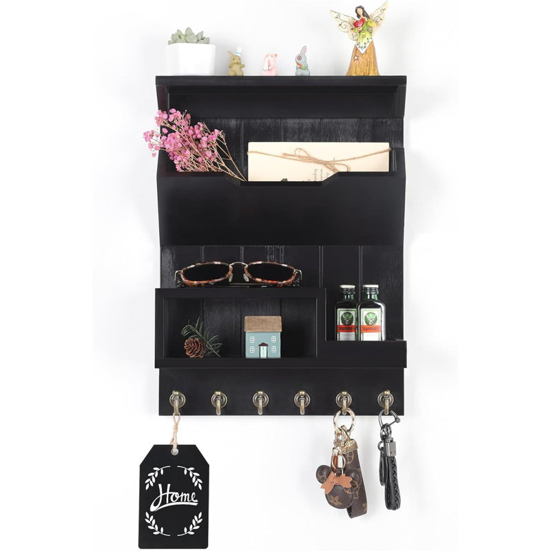 Mail And Key Organizer