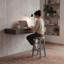 Swivel Bar Stool-1618610257