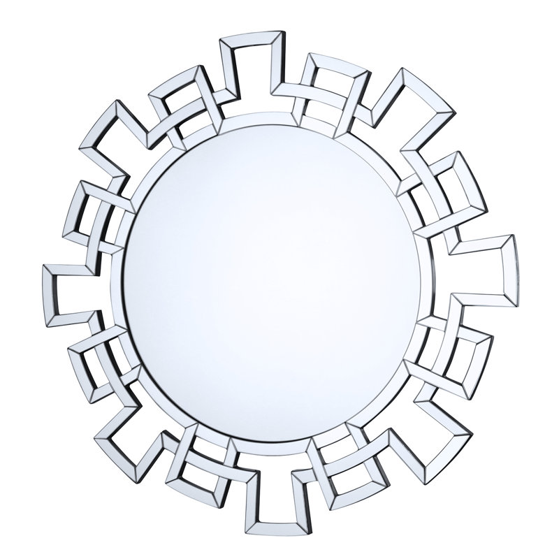 Flat Wall Mirror