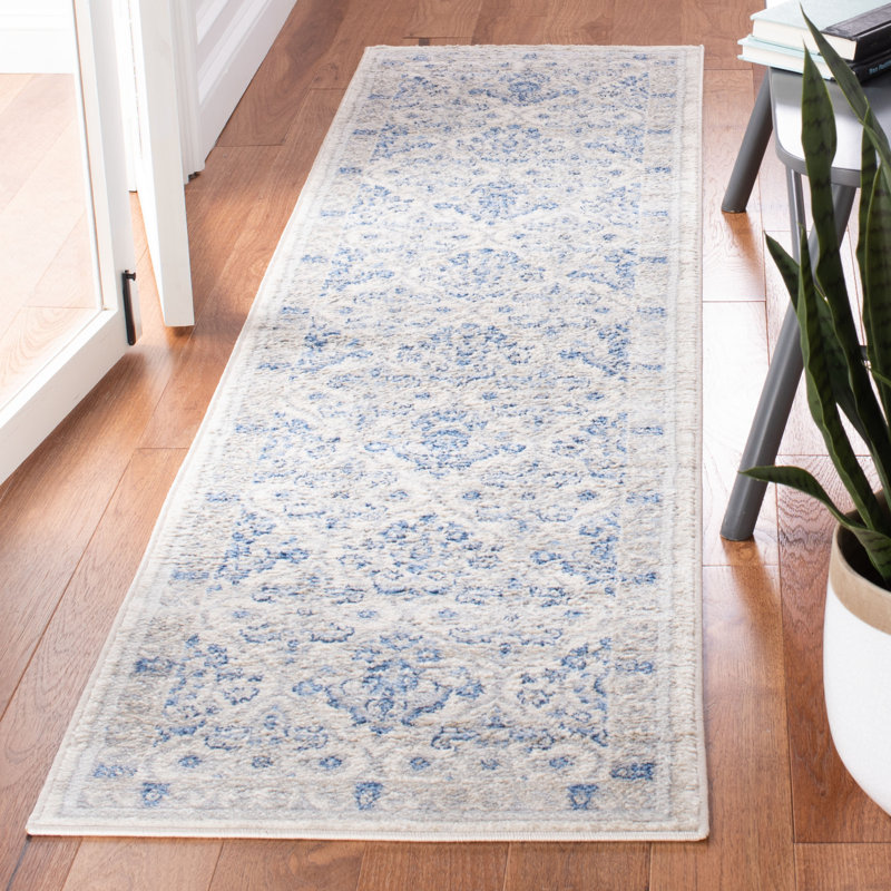 Ahsan Performance Oriental Rug, Runner 2' x 8'