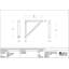 Barton Shelf Bracket-110096061-110096065