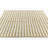 Momeni Caicos Hand Woven PET Striped Green Indoor Outdoor Rug 2'3" X 8' Runner-121099061