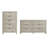 Aurelin Mid-Century Modern 2 Pieces Bedroom Set-1299332889