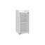 Armoire de bar 2 portes Theba, tablette ouverte et design compact, rangement pour bar moderne-356176077