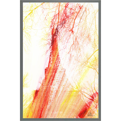 Fury - Single Picture Frame Print