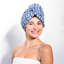Enveloppement pour serviettes de bain Hair Habits