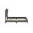 McMenamins Upholstered Platform Bed-914978124-914978123