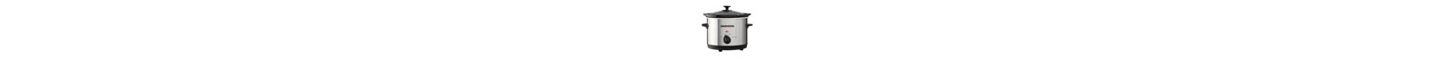 Daewoo Stainless Steel Slow Cooker-101950650