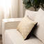 Lumbar Pillow Cover & Insert