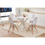 Ensemble de salle à manger rond 42,12 po Jiho-1032879553