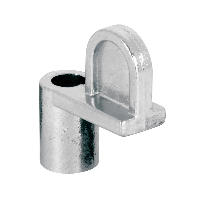 Clips d'écran Prime-Line, 3", 5.88", Argent argent