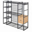 Arbre d'entrée avec garde-robe ouvert-1463825333