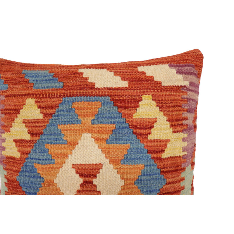 Liu Geometric Throw Pillow