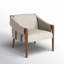 Santos Club Chair