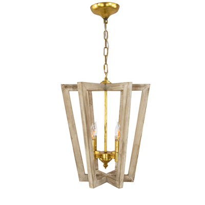 Lea 4 - Light Chandelier