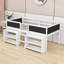 Eibe Kids Twin Loft Bed-335192538