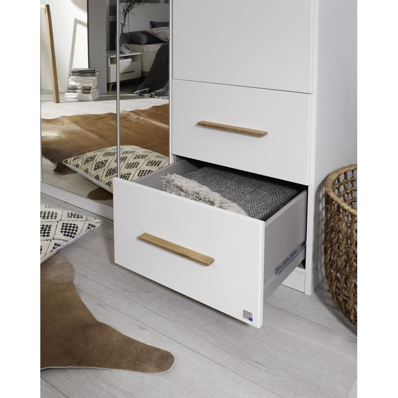 Carlsson 6 Door Wardrobe