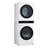 LG STUDIO WashTower with Washer & 7.4 cu. ft. Dryer with Center Control® - 5.0 cu. ft.-110844919-97805961