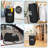 70L Waterproof Laundry Bag Backpack.