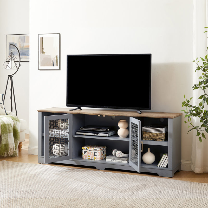 Patrizius TV Stand for TVs up to 70"
