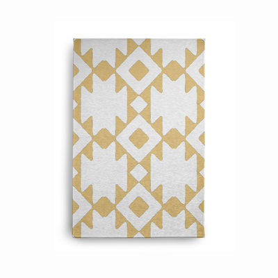 Tapis en chenille souple 104_Geometric