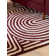 Gina Geometric Wool Hand Tufted Area Rug