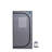 Portable Steam Grey Mini Plus - Personal Home Spa With Generator & Remote. Foldable Chair. Easy Installation. Quick Heating. Ul Accredited. Fabric. 360 Dispersion. Element. Improve Skin Smoothness