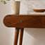 Meuble de salon Chestnut London Console