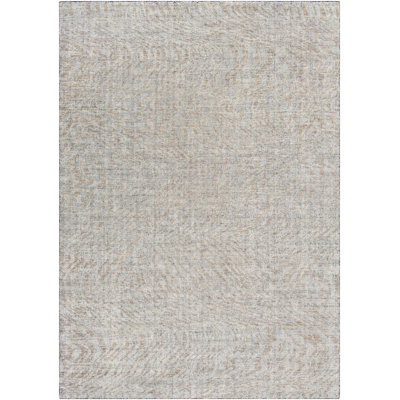 Malaga Wool Abstract Area Rug