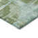 Machine Washable Indoor/Outdoor Xhevrie Cactus Rug