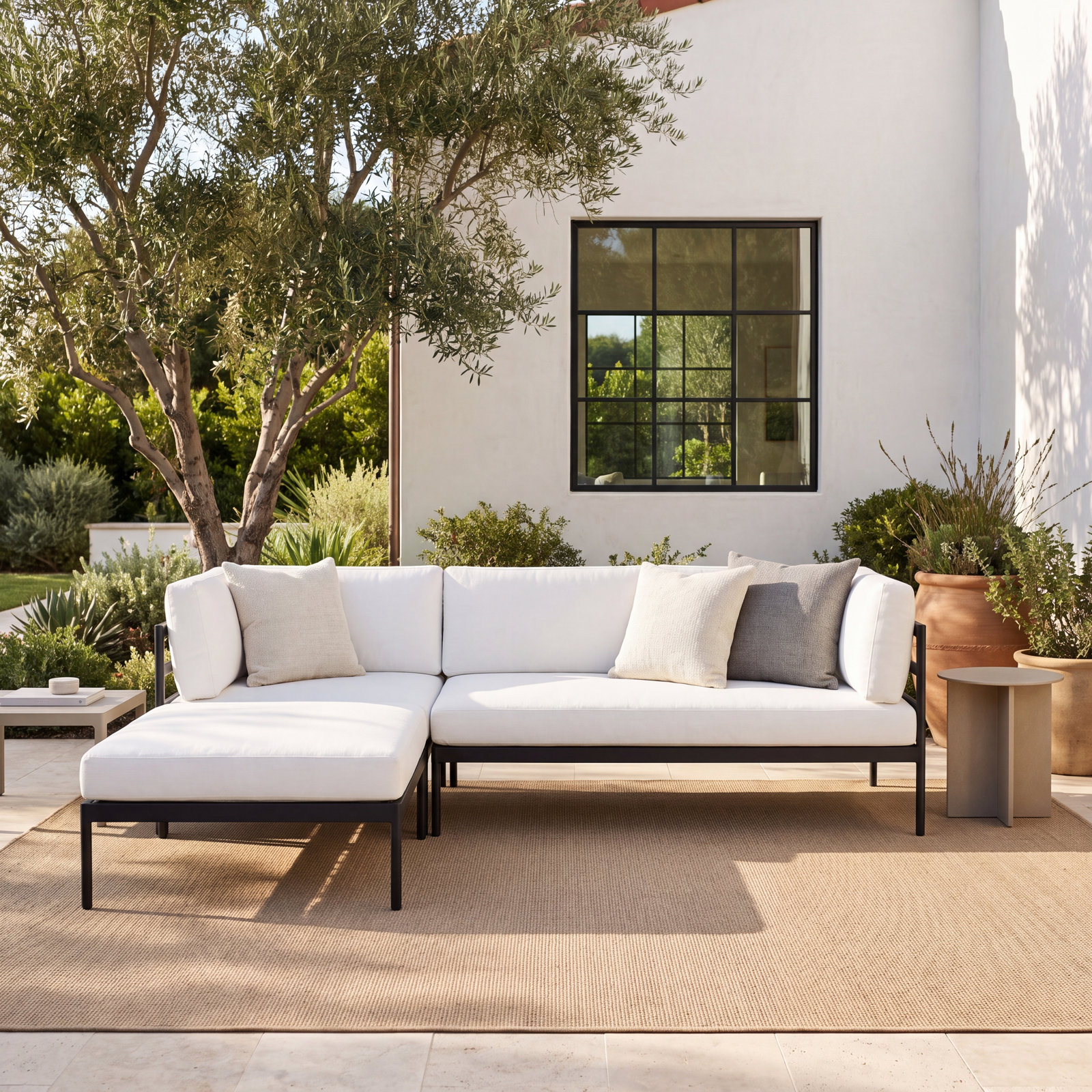 Everlee 98" Sunbrella® Patio Sectional