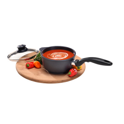 Saucepan with Lid