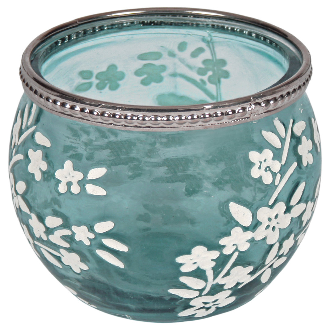 Zunaira Glass Decorative Bowl 1