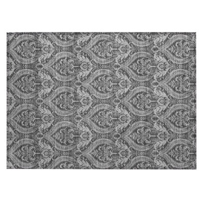 Floral Indoor / Outdoor Rug