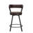 Laub Swivel Upholstered Counter Stool-826416969-826416964