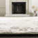 Stahlman Hand Tufted Viscose Geometric Rug