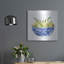 Art mural en métal luxueux «Elegant Fruit 1» par Mercedes Lopez Charro-106417812