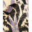 Contemporary One-of-a-Kind 4'2" x 6'3" Hand Knotted Area Rug