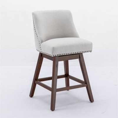 Counter Height Swivel Barstools