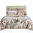 Butterflies Reversible Quilt Set-1608904636