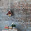 Lyndsie 10cm H Metal Lamp Shade ( Uno )-1943537313