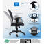 Chaise de travail en filet