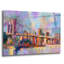 «Brooklyn Bridge» par Richard Wallich-802225064