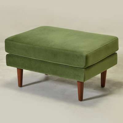 Miller 36" Upholstered Ottoman