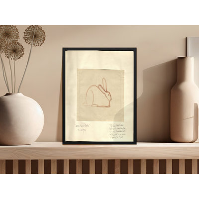 Joel No Frame Print