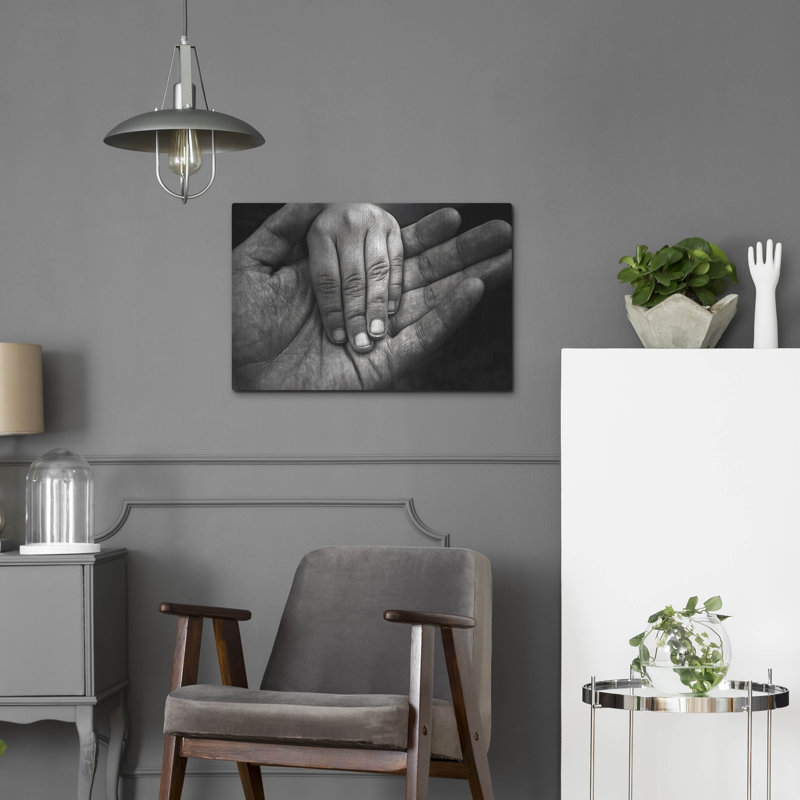 " Generations " by SD Smart, 16" H x 24" W