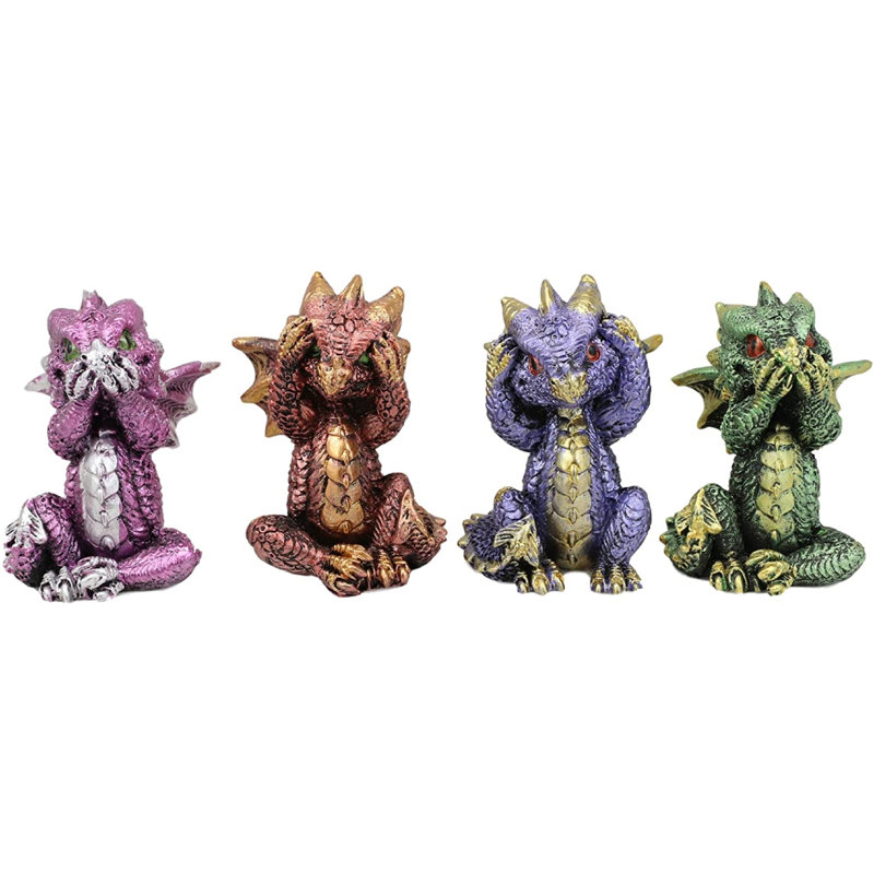 Orrville Fantasy & Sci-Fi Figurines & Sculptures